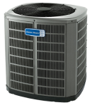 American Standard Heat Pumps — installed by Legacy Heating and Air