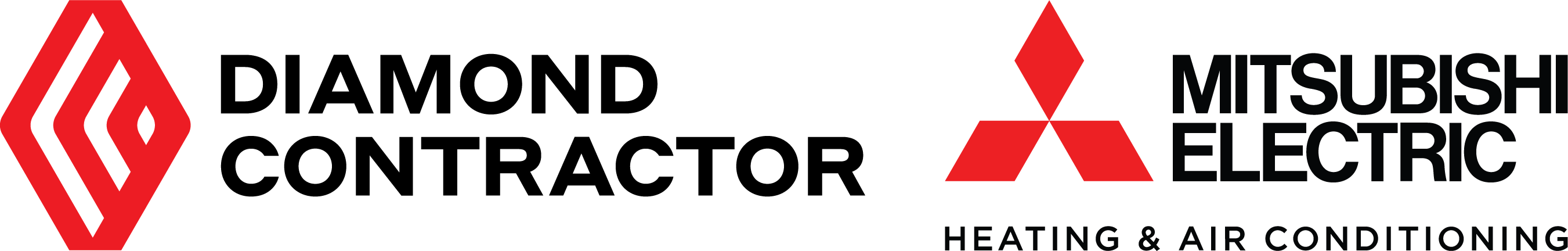Mitsubishi Electric Diamond Contractor — factory-certified installer