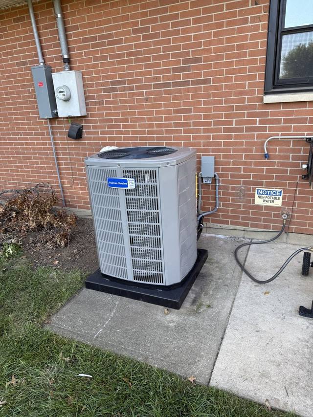 AC Installation in Tipp City
