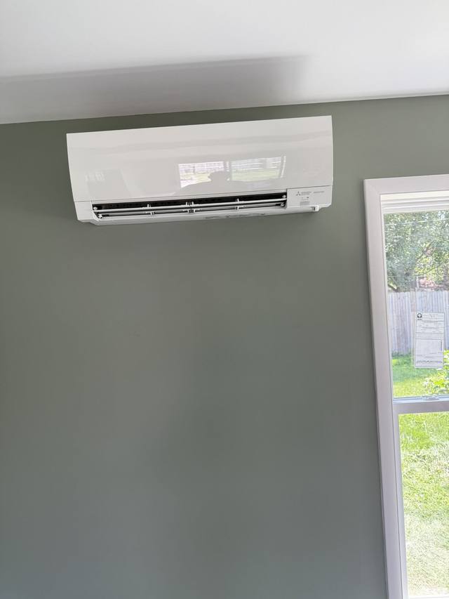 Mini-Split / Ductless in Troy