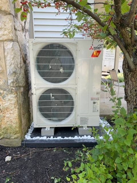 AC Replacement — additional photo