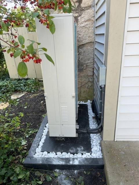 AC Replacement — additional photo