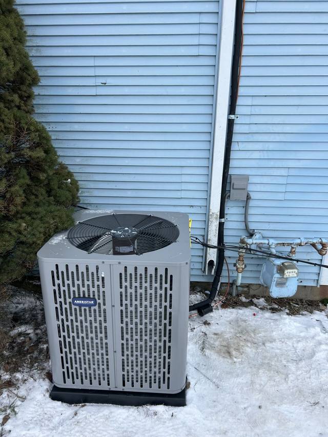HVAC Installation in Tipp City