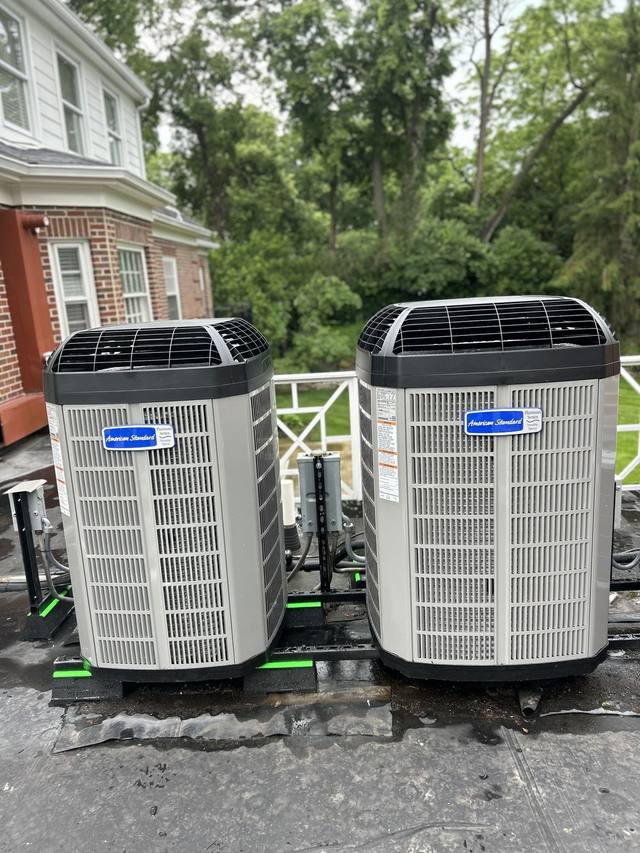 AC Installation in Oakwood