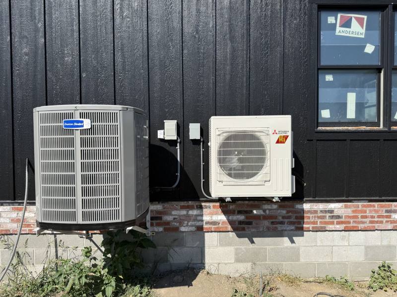 HVAC Install — additional photo
