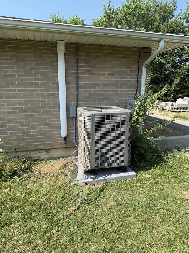 AC Installation in Troy