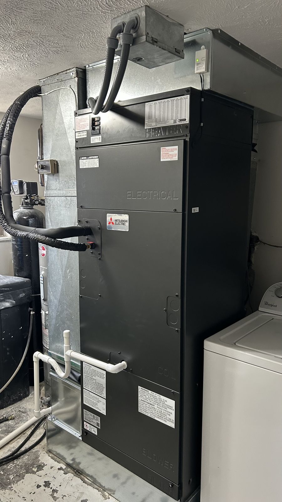 Heat Pump in Tipp City by Legacy Heating and Air