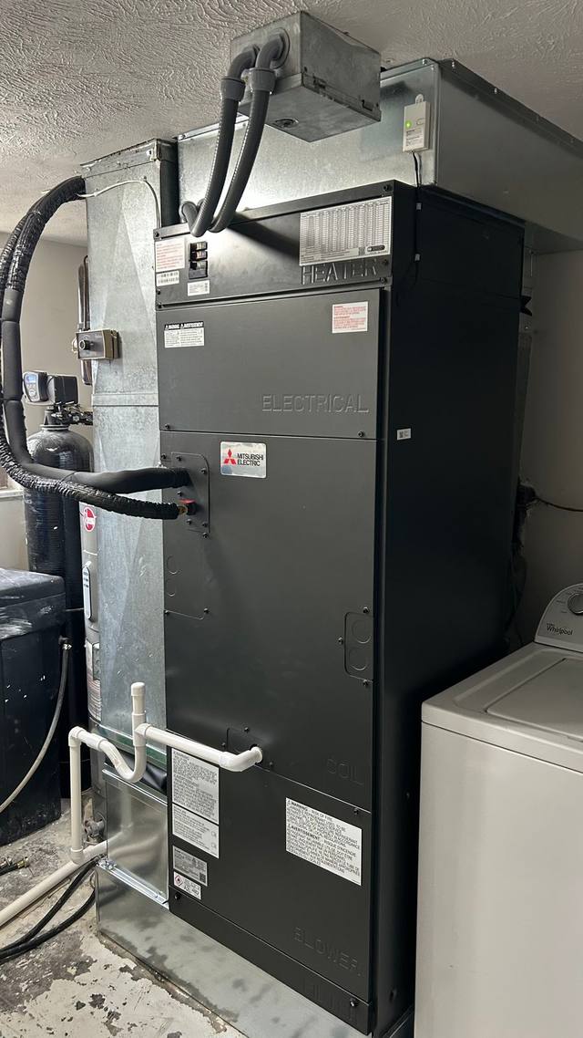 Heat Pump in Tipp City