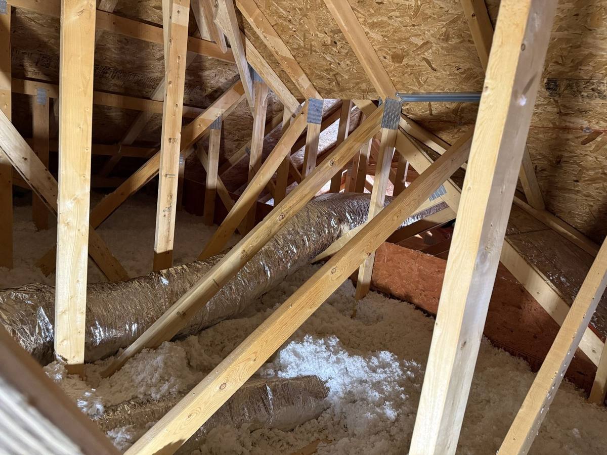 Ductwork in Troy by Legacy Heating and Air