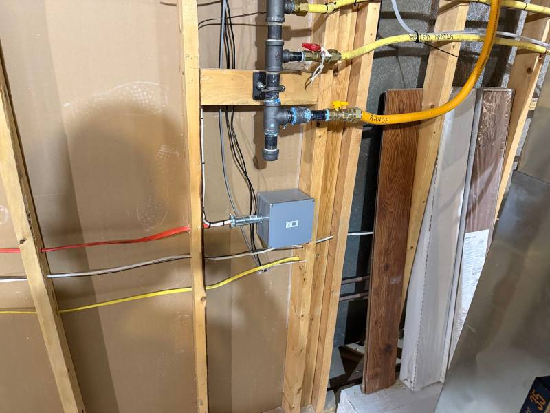 HVAC Install — additional photo
