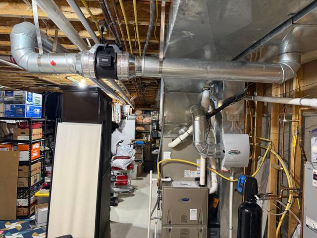 HVAC Installation in Franklin