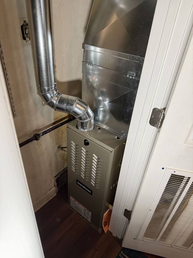 Furnace Installation in Centerville
