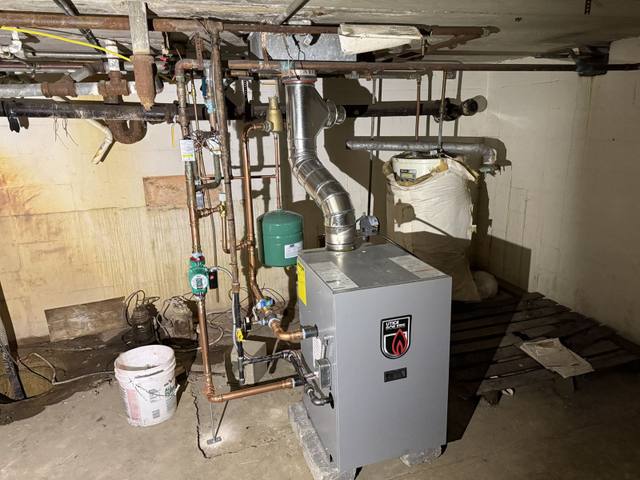HVAC Installation in Dayton