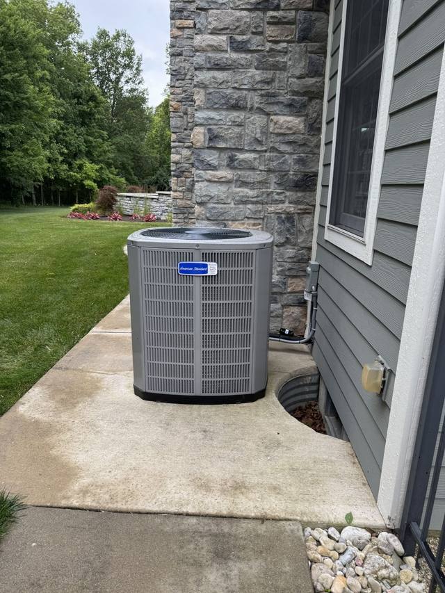 HVAC Installation in Bellbrook